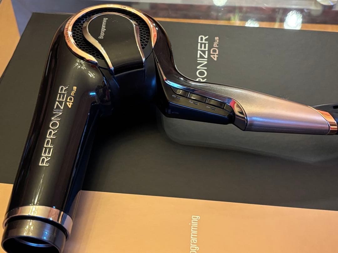 REPRONIZER 4DPlus【Bioprogramming】