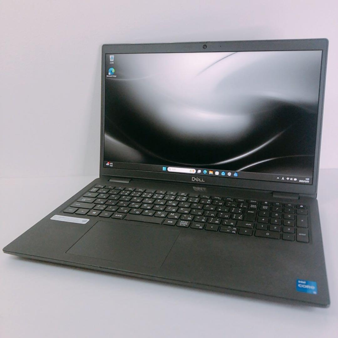 美品！デル Latitude 3520【第11世代 i5/16GB】高性能ノート