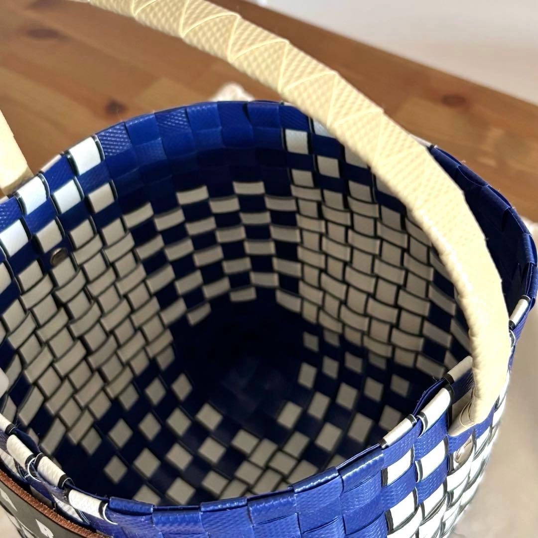 MARNI マルニ　ワンハンドル バスケットバック　かごバック