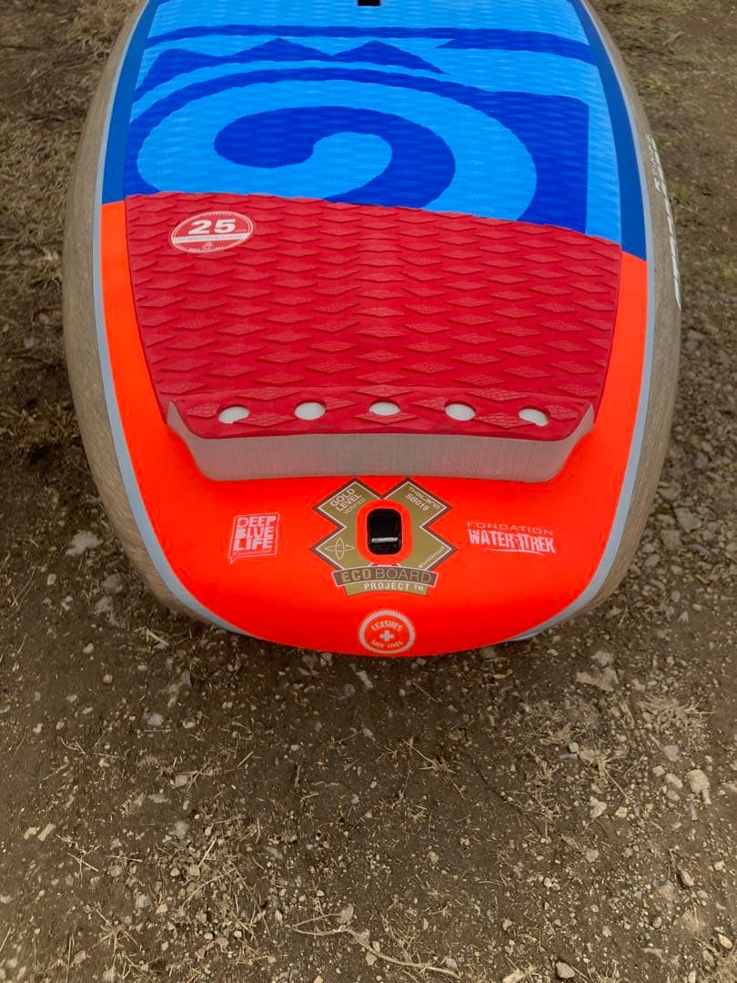 美品Starboard SUP Pro 7’0” x 24”（66L）2019