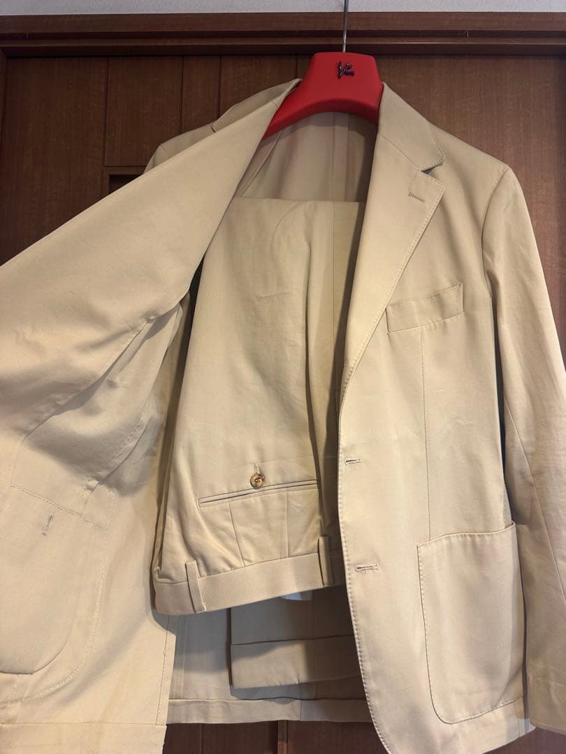 サルトリオ⭐️定価250,000⭐️現行‼️ストラスブルゴ購入‼️48⭐️セットアップ‼️