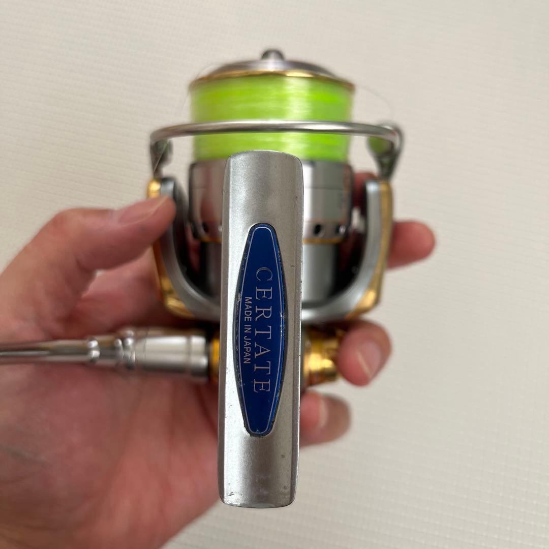 ダイワセルテートハイパーカスタム3500