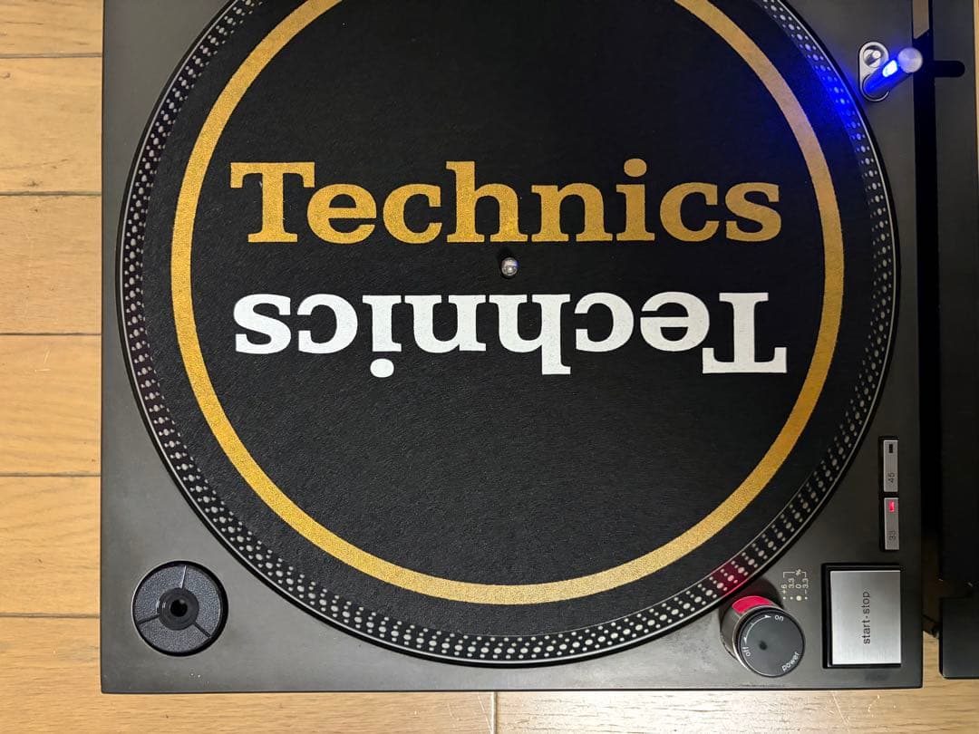 メンテナンス済み　Technics SL-1200MK3 SH-EX1200