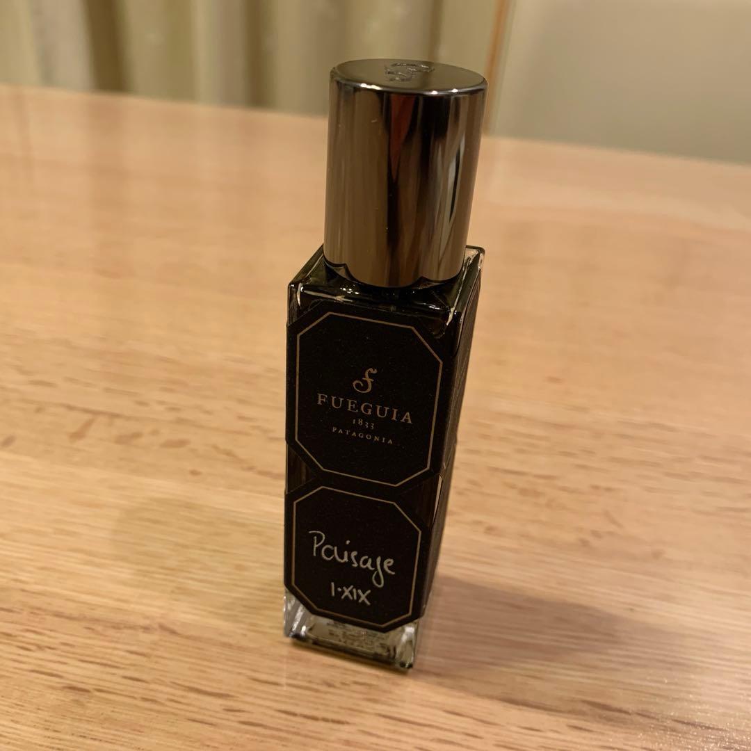 【未使用に近い】フエギア1833 パイサヘ Paisaje 30ml