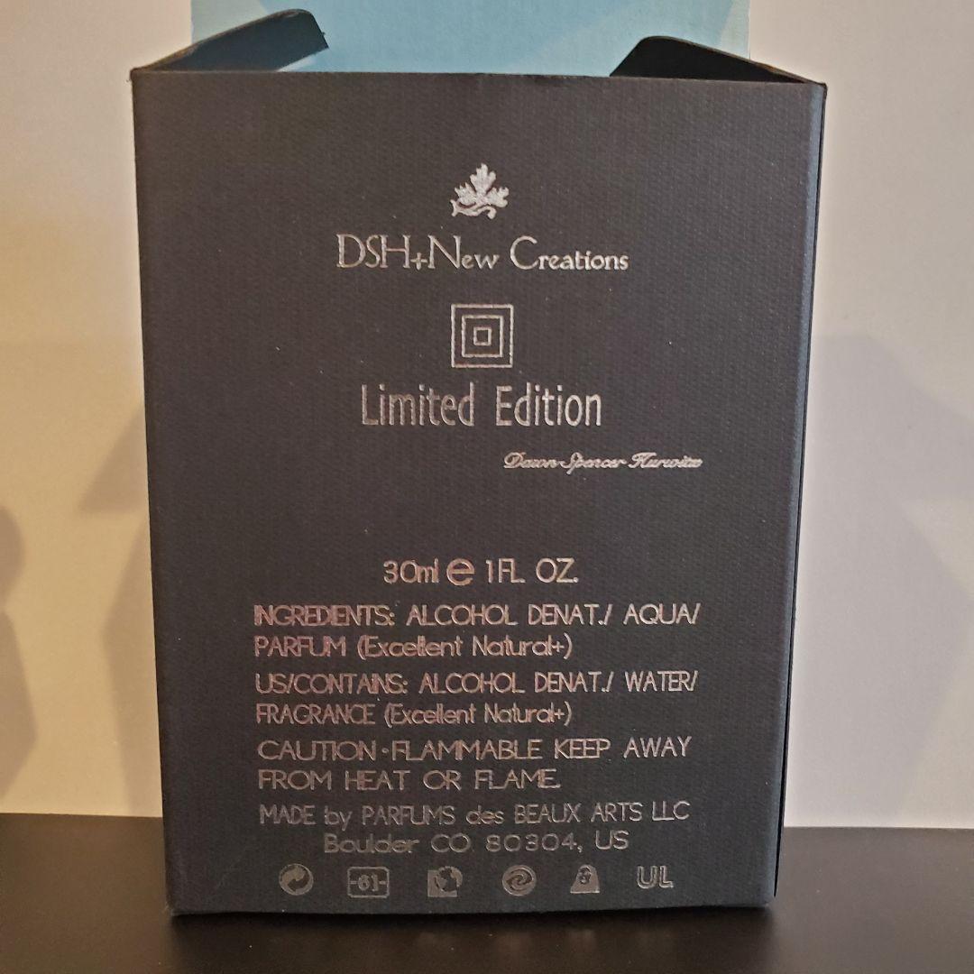 ダウン パフューム　フォーミュラ X オードパルファム 30ml