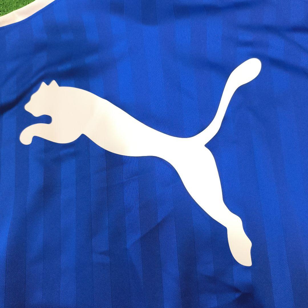 エ*e様 PUMA トラックスーツ Lサイズ 青