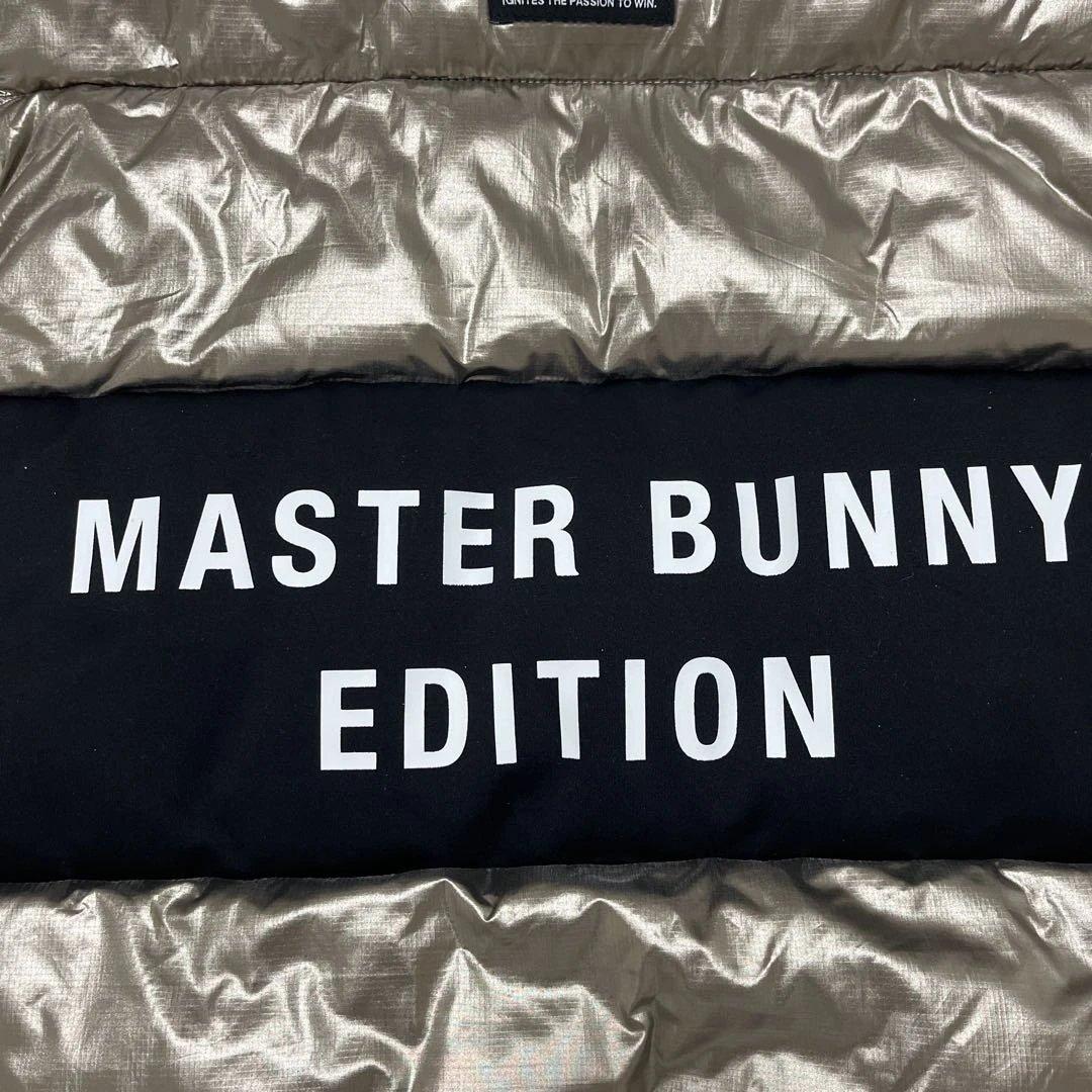 【MASTER BUNNY EDITION】スパッタリング保温 中綿ベスト