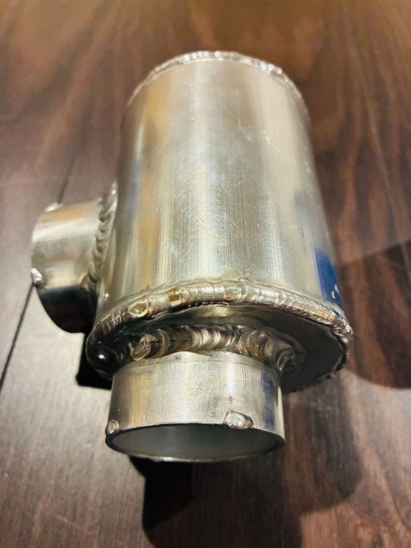 ☆JB23 4〜10型スロットル部 馬力・加速アップ専用 インテークチャンバー☆