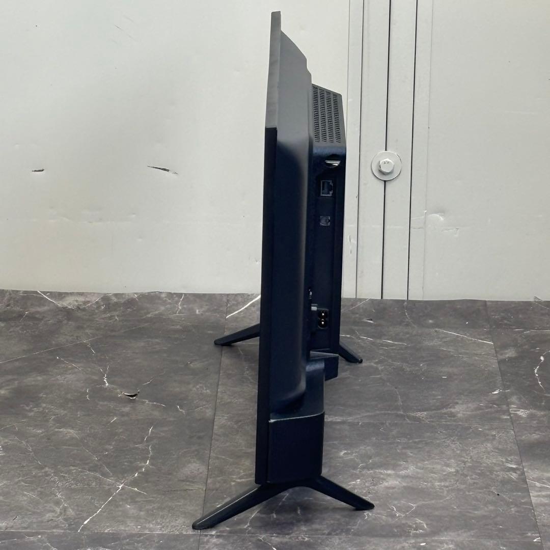 ♪送料込！美品◎2025年製Hisense 液晶テレビ 24型 24A4N