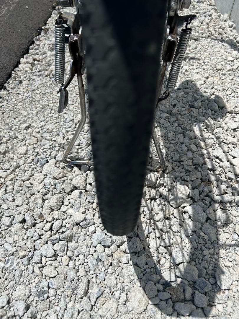 R34愛知 ブリヂストン NU604 JH4G エブリッジ 26インチ シルバー