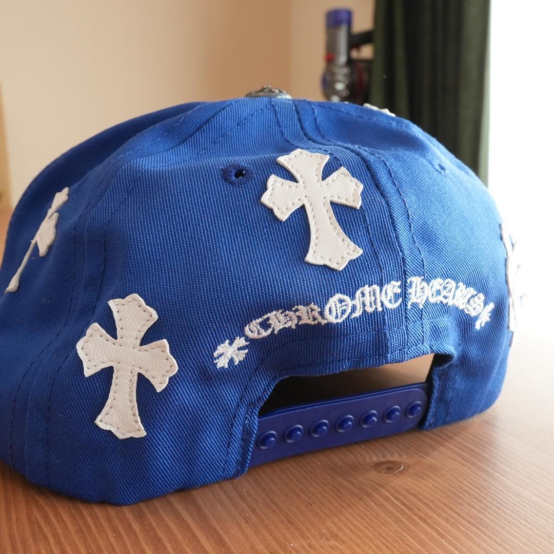 松*本様 【正規品】CHROME HEARTS クロムハーツ キャップ ホノルル