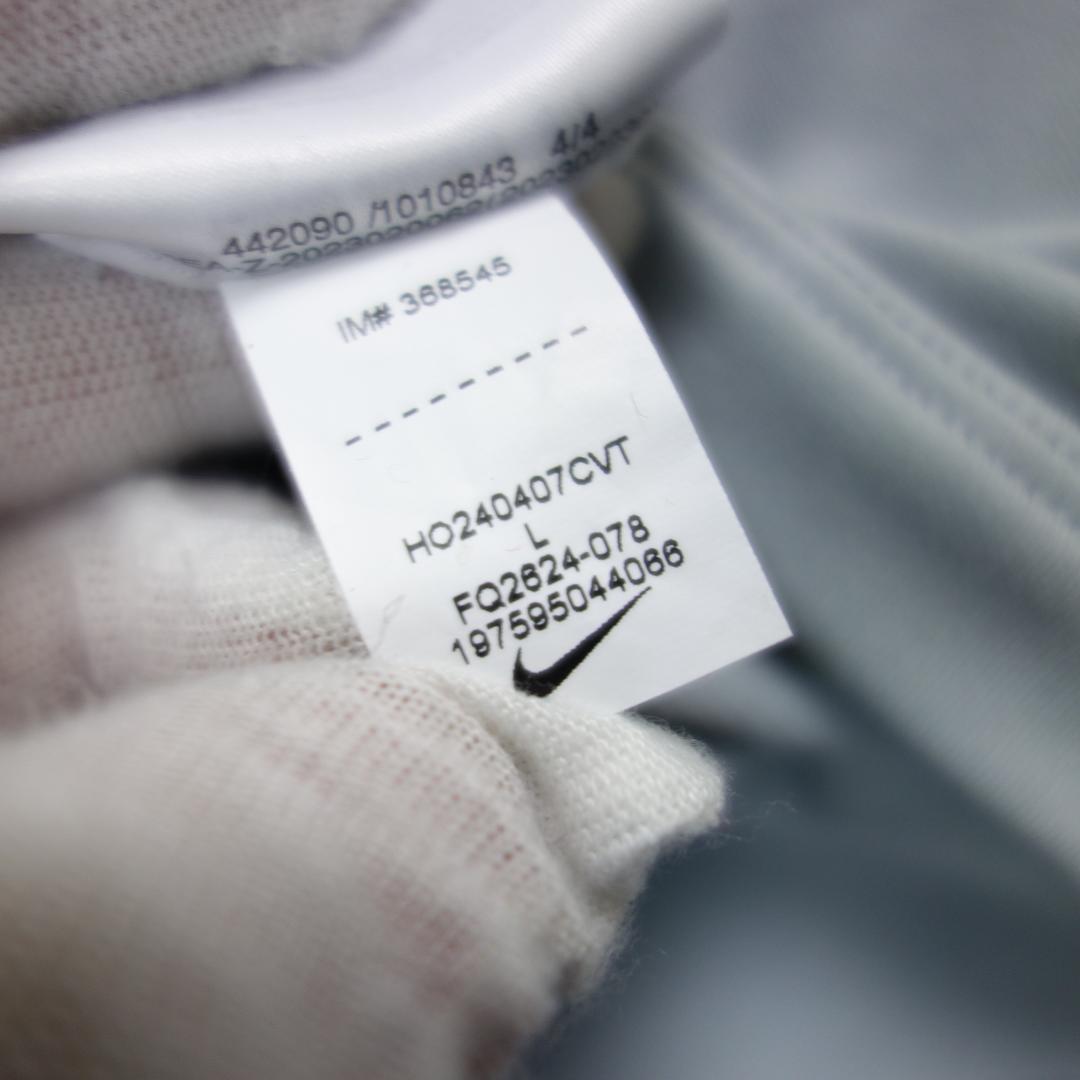 チ*ロ様 8882美品 ナイキ リヴァプールFC ドリル 長袖トップ L