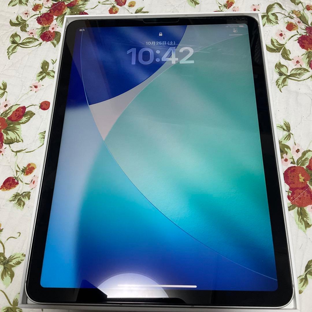 美品　iPad Air 4世代　セルラー　256G ケース