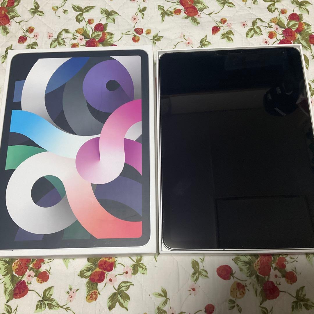 美品　iPad Air 4世代　セルラー　256G ケース