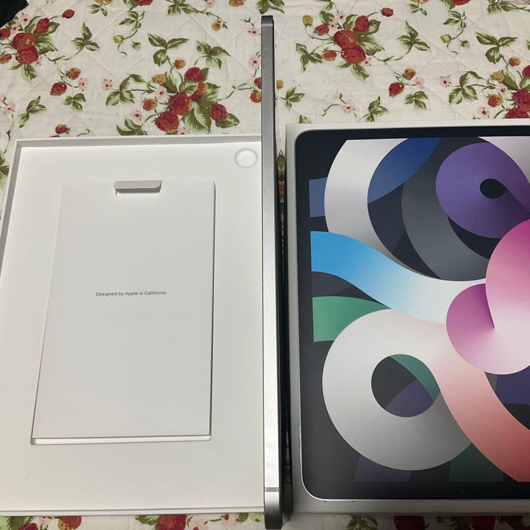 美品　iPad Air 4世代　セルラー　256G ケース