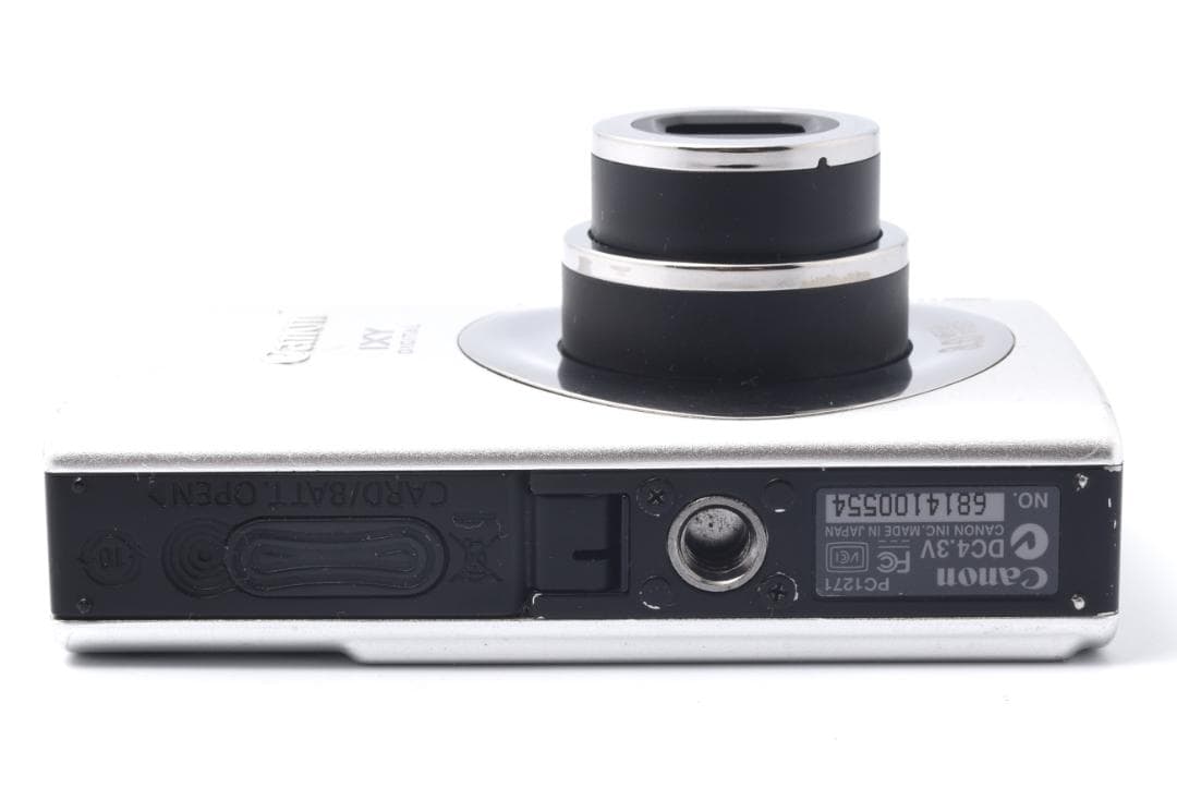 Canon IXY DIGITAL 20 IS《付属品完備・すぐに使えます！》