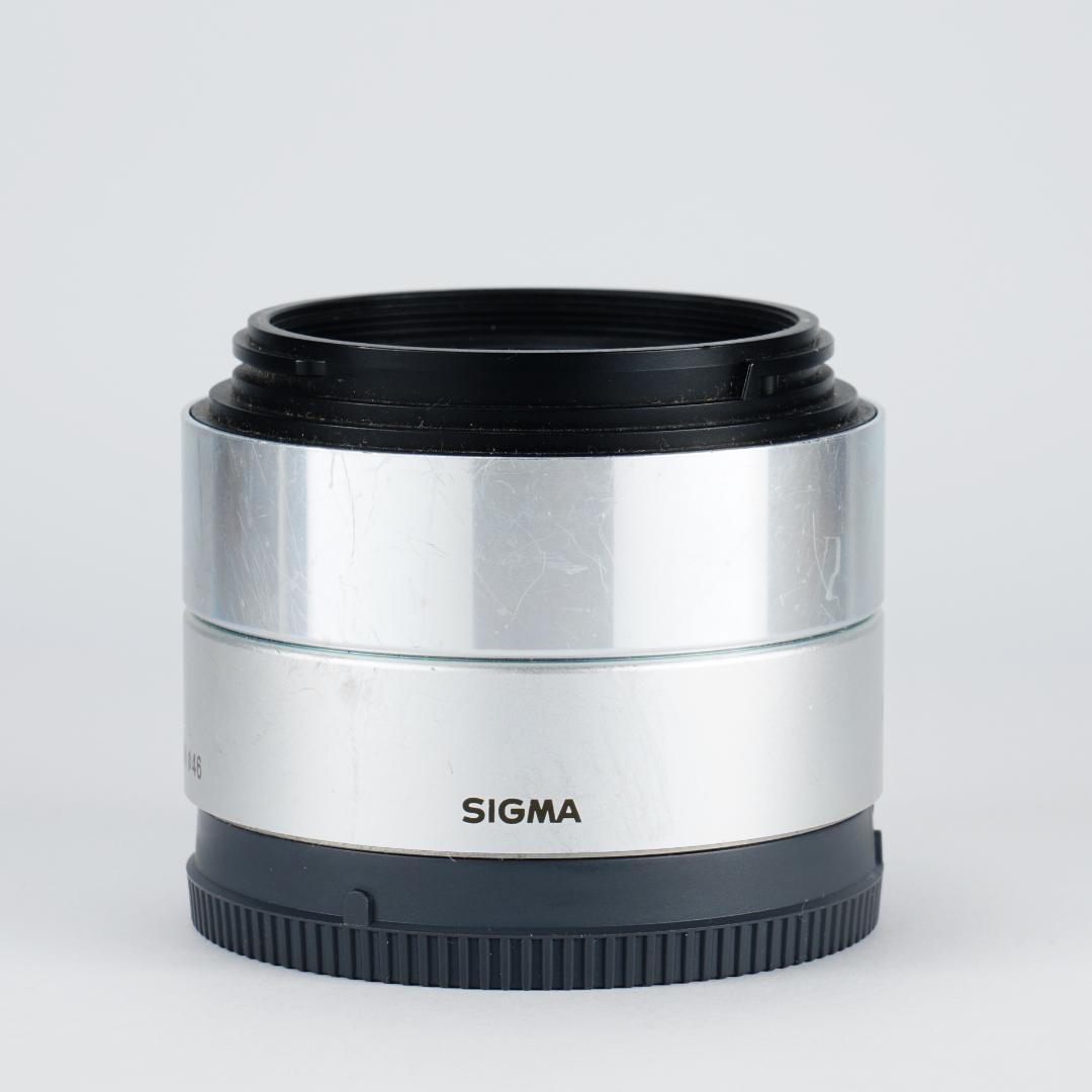 日常を美しく切り取る SIGMA 30mm F2.8 DN Art SONY E