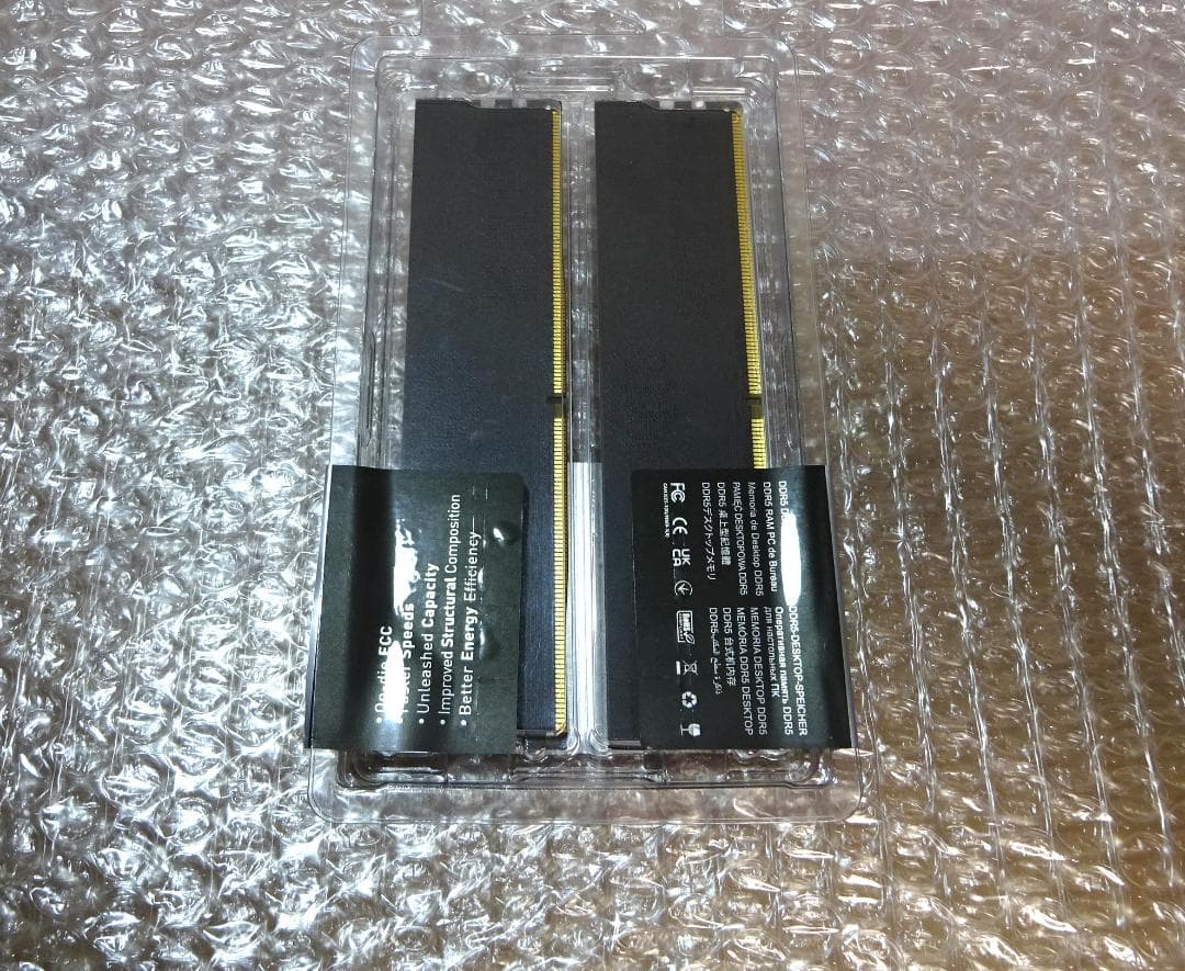 ELITE DDR5 32GB(16GB×2) DDR5-5600 TEAM