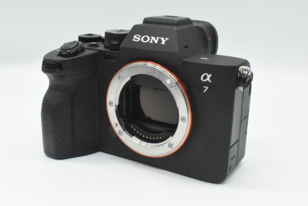 ▪️美品▪️ソニー SONY ILCE-7M4 《S数6800回》