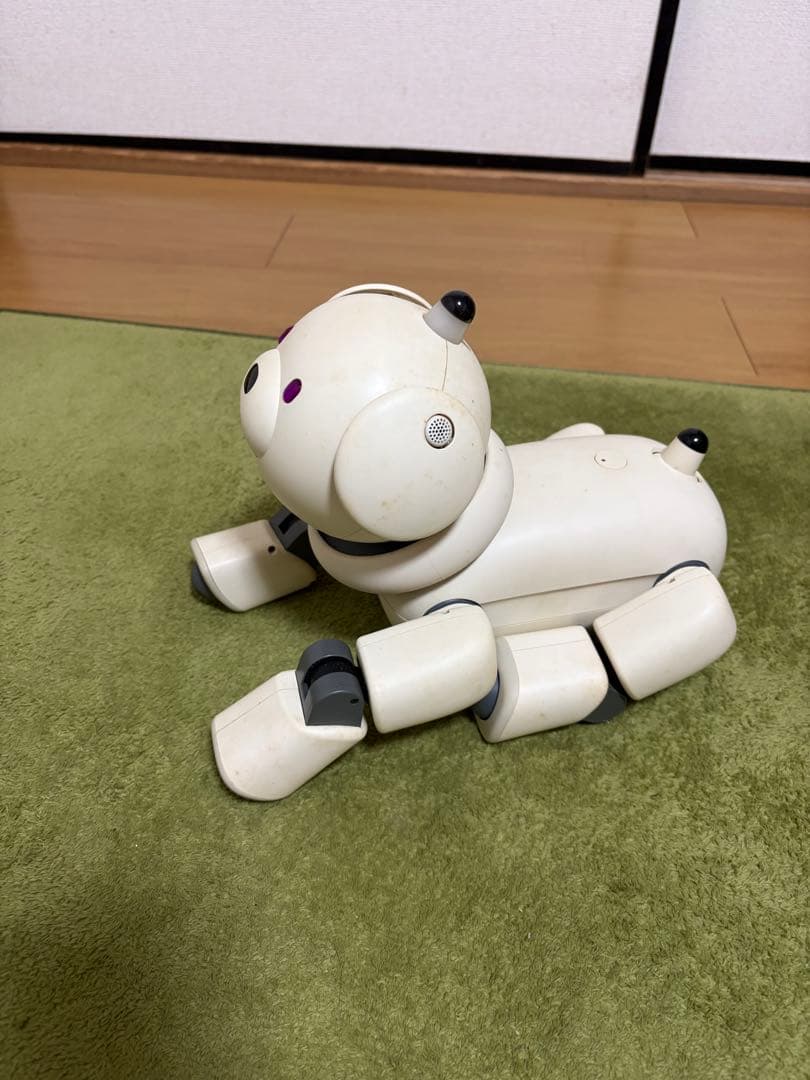 ジャンク、現状品　 ソニー　SONY aibo ERS-311