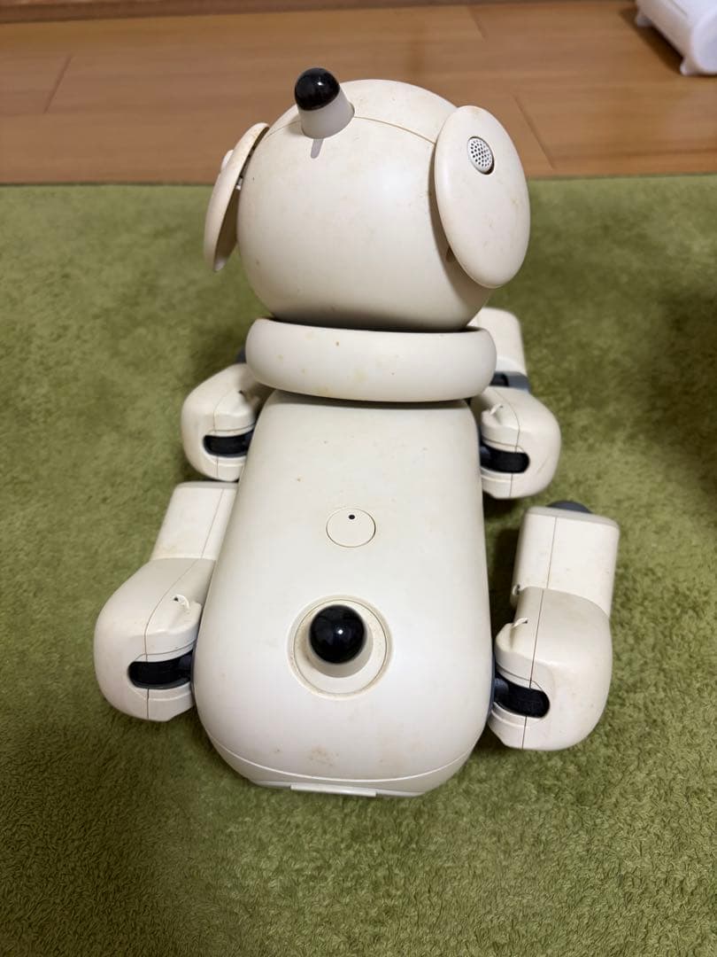 ジャンク、現状品　 ソニー　SONY aibo ERS-311
