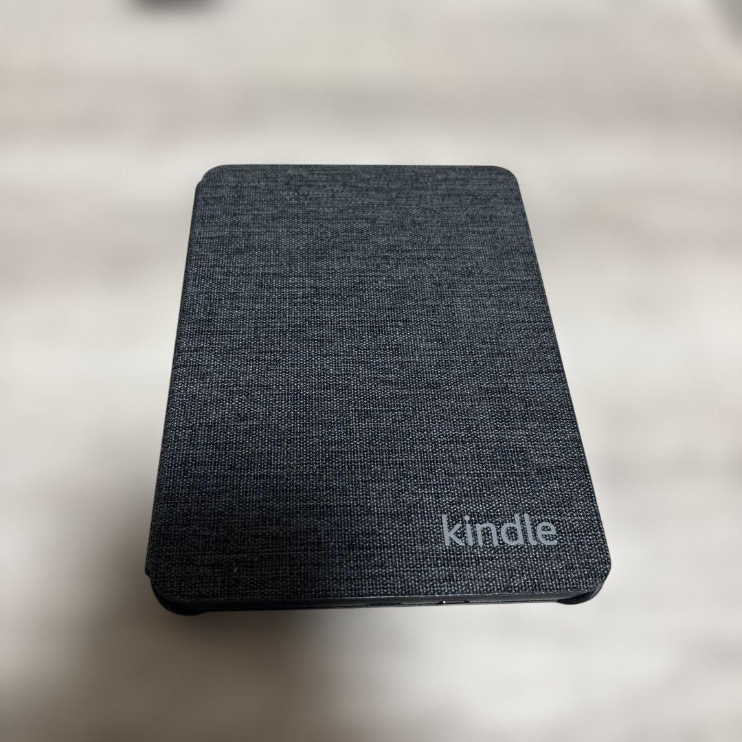 Kindle (2024年発売) 6インチディスプレイ16GBストレージブラック