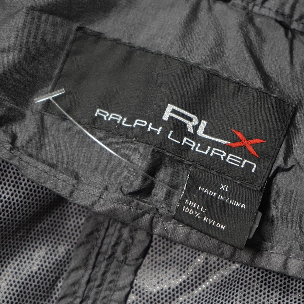 新品【 RALPH LAUREN RLX 】男女兼用/ナイロンジャケットXL