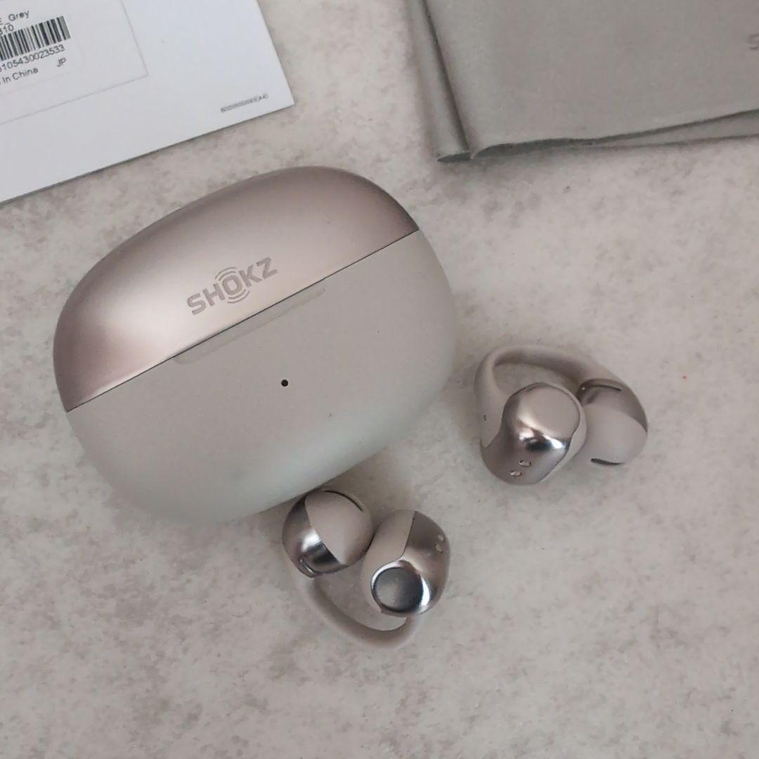 Shokz (ショックス) OpenDots ONE