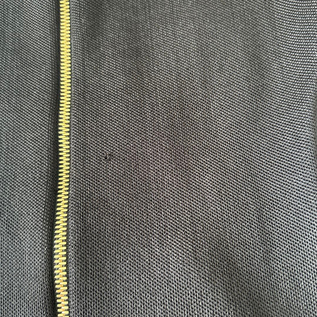 BALMAIN バルマン　バックジップ　タイトフィット　ブラックワンピース