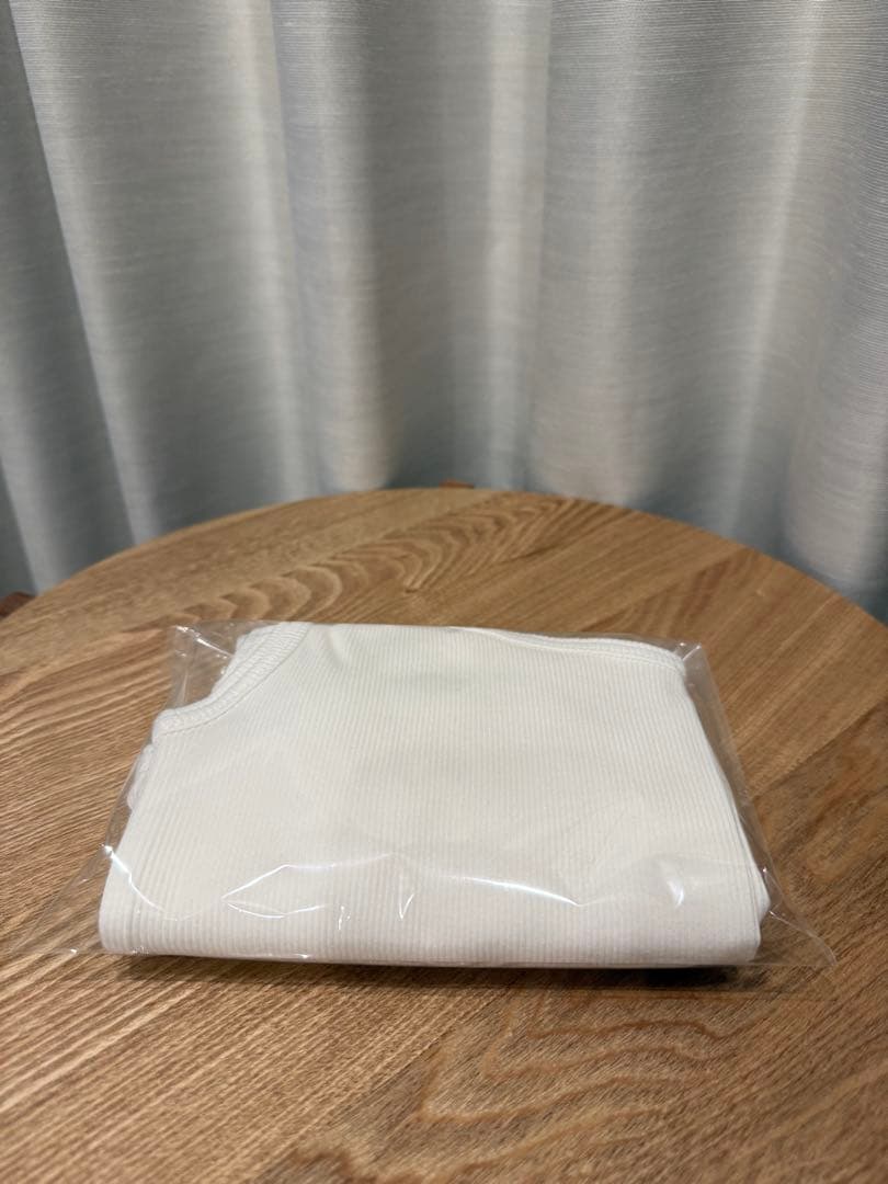 【新品】shishikui リボンキャミ ホワイト