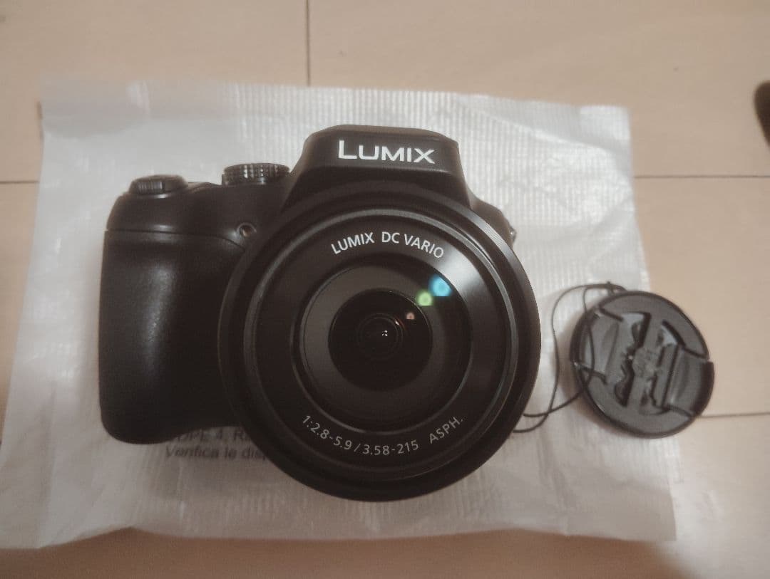 Panasonic LUMIX DC-FZ85D デジタルカメラ