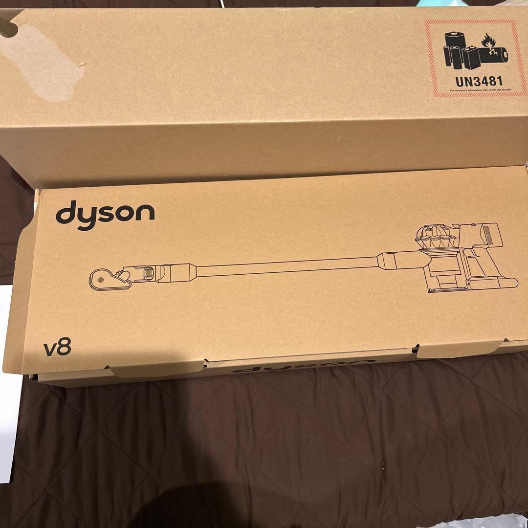 Dyson V8 Origin 掃除機