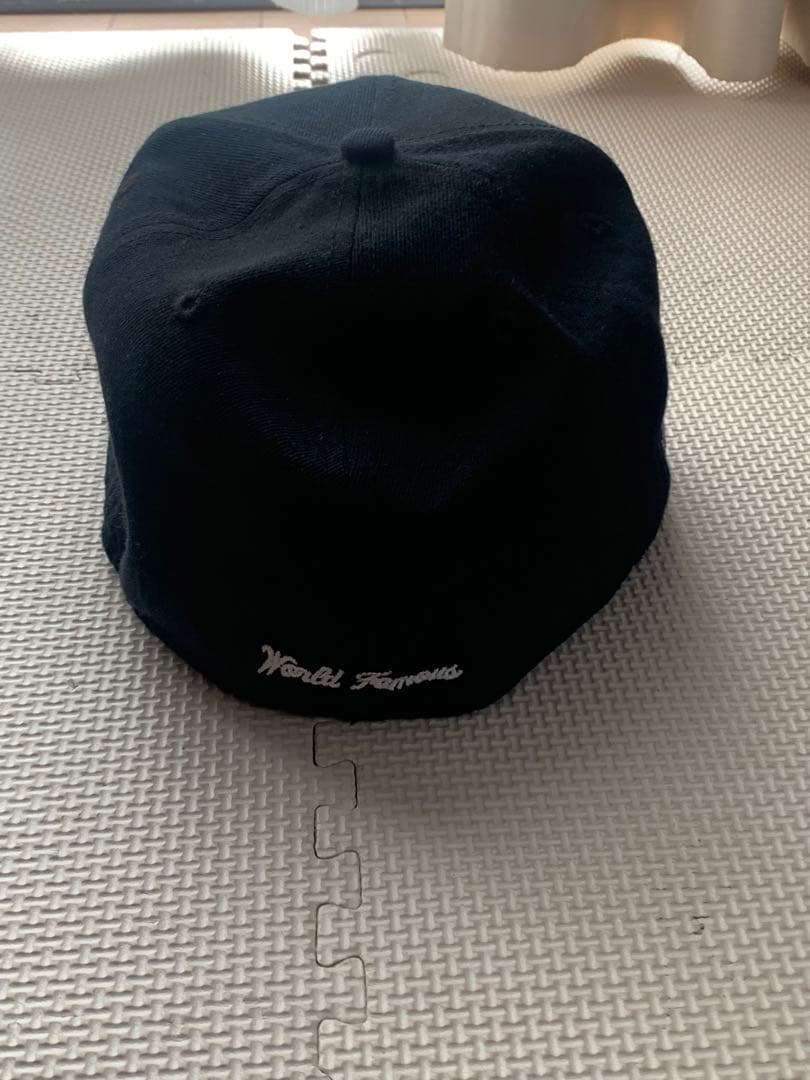 Supreme ブラック キャップ ナショナルチャンピオン
