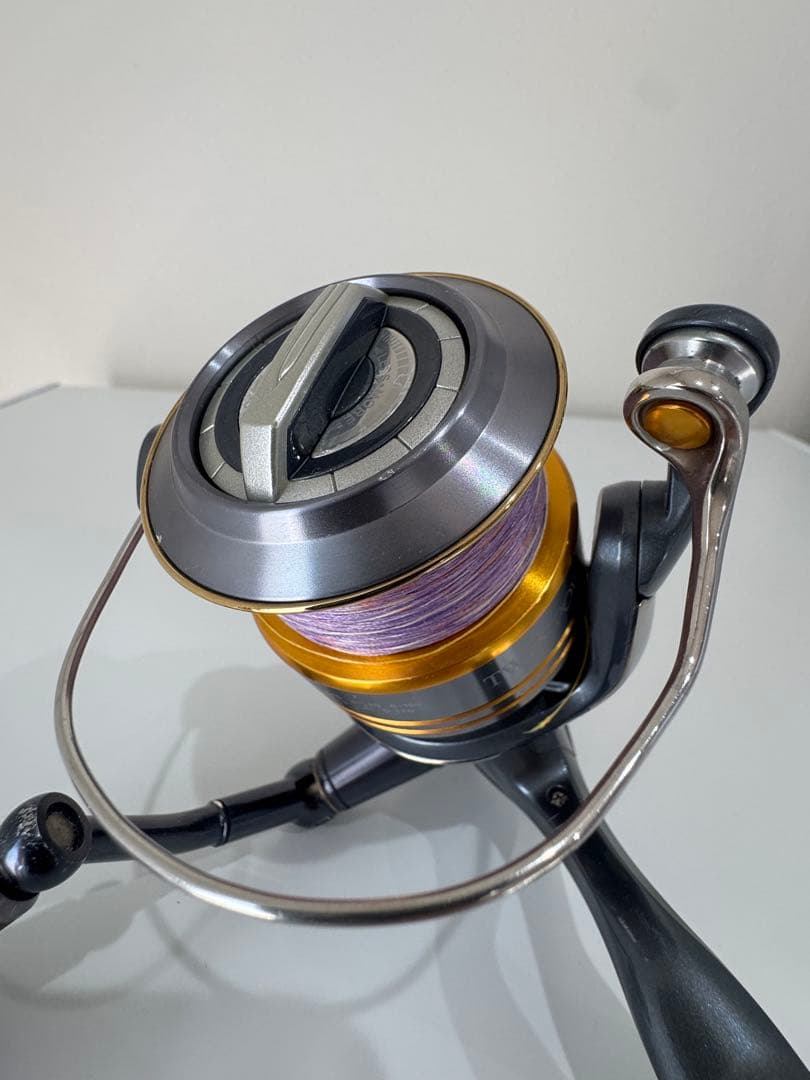 シマノ　ツインパワー　SW6000PG TWINPOWER