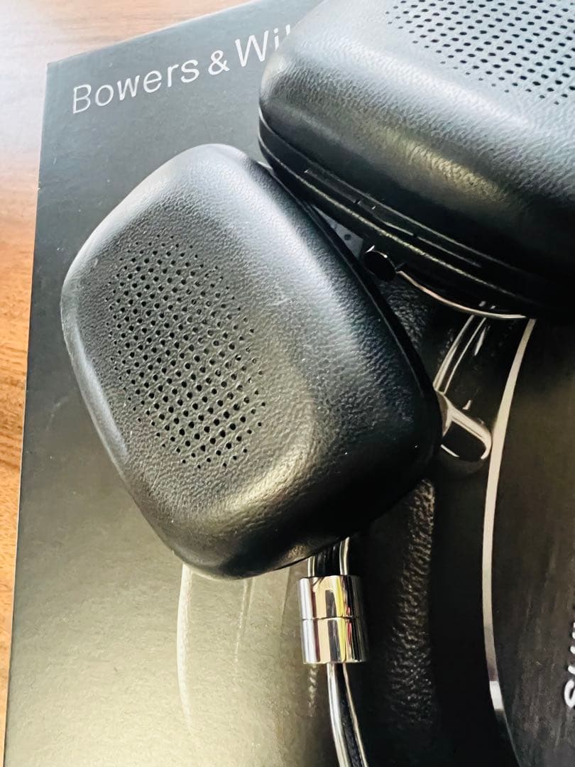 ヘッドホン Bowers & Wilkins P5 Wireless