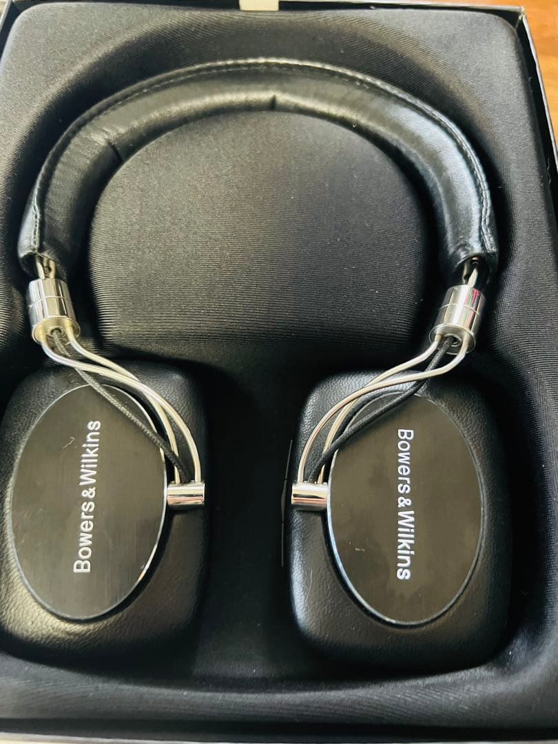 ヘッドホン Bowers & Wilkins P5 Wireless