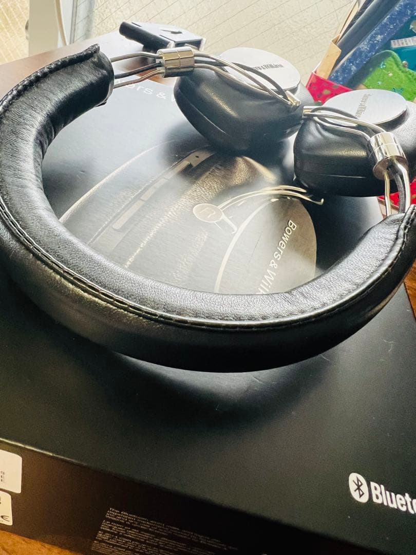 ヘッドホン Bowers & Wilkins P5 Wireless