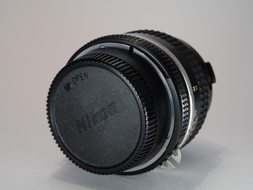 Nikon ニコン Ai-s Nikkor 50mm f1.4 単焦点 レンズ