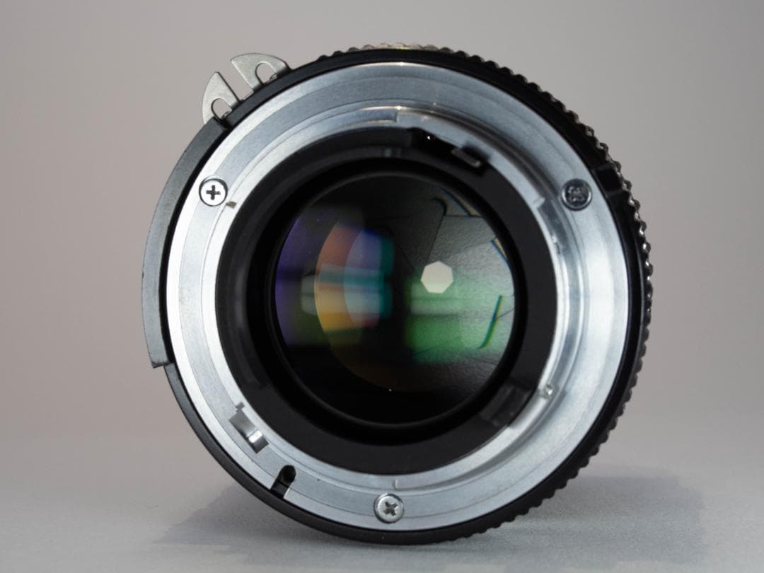 Nikon ニコン Ai-s Nikkor 50mm f1.4 単焦点 レンズ