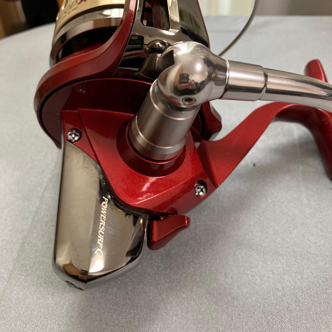 POWERSURF QD 真鯛リール