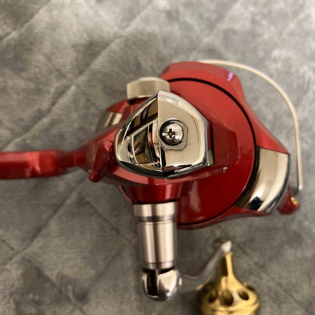 POWERSURF QD 真鯛リール