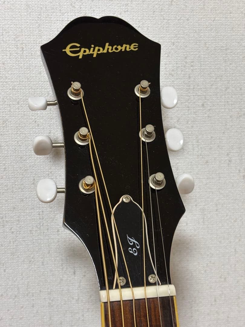 美品❗️Epiphone エピフォンLtd.Ed1963EJ-45S/EB調整済‼️