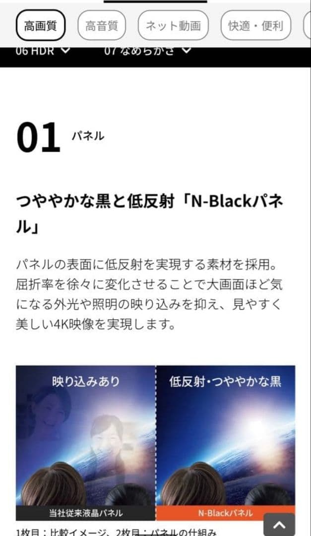 エ*ロ様 新品未使用　SHARP 55V型液晶テレビ 4T-C55GN2 シャー