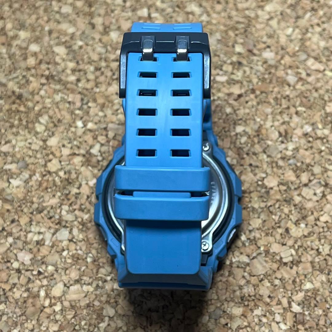 カシオG-SHOCK G-LIDE /GBXー100ー2A海外モデル