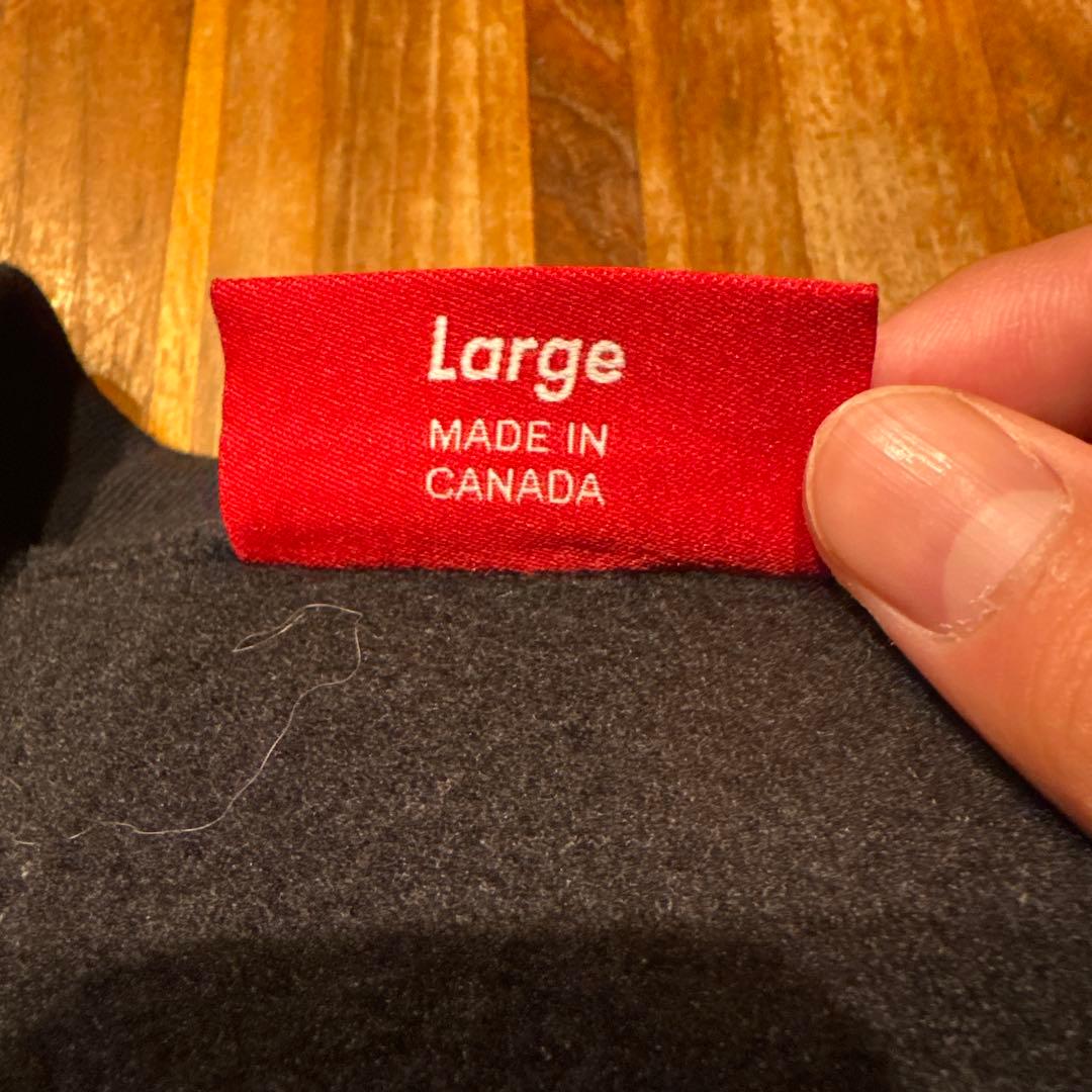 Supreme Thrasher コラボ クルーネック スウェット最安値シール有