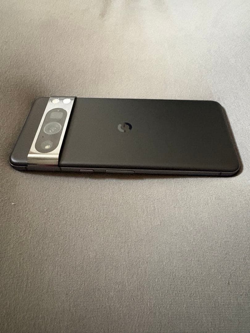 【美品】ジャンク品　Google pixel8 pro 128GB ケース付き