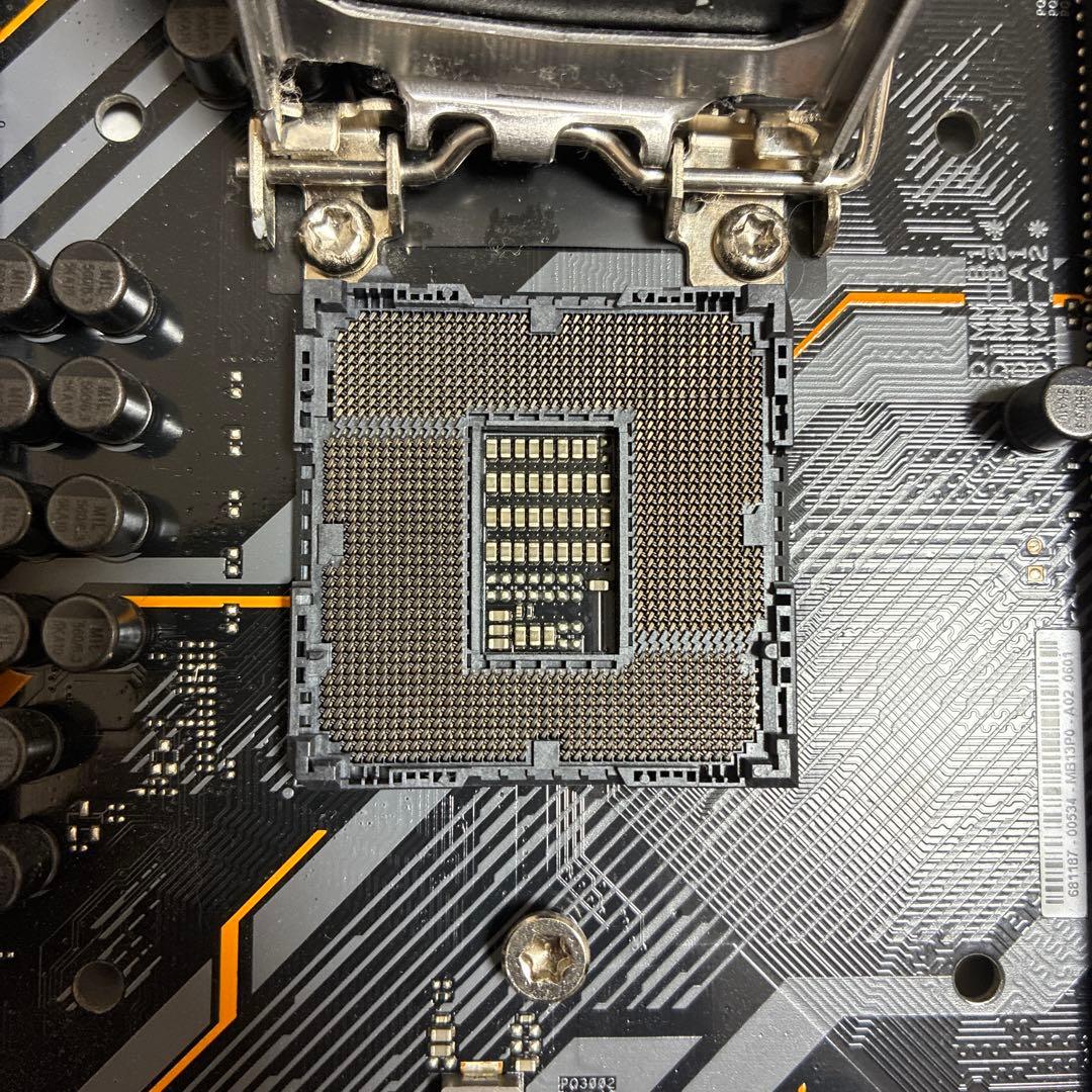 マザーボード ASUS TUF GAMING B460-PRO(WI-FI) LGA1200