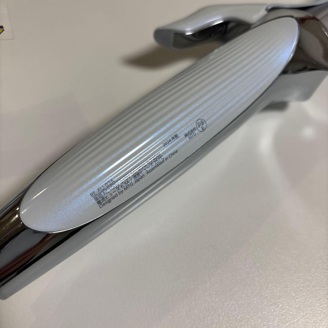 ReFa リファカールアイロン　プロ 26mm RE-AU-02A ホワイト