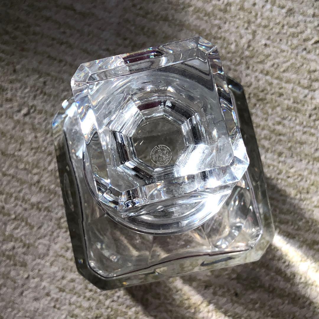 クリスマスセールBaccarat バカラ クリスタル ボトル