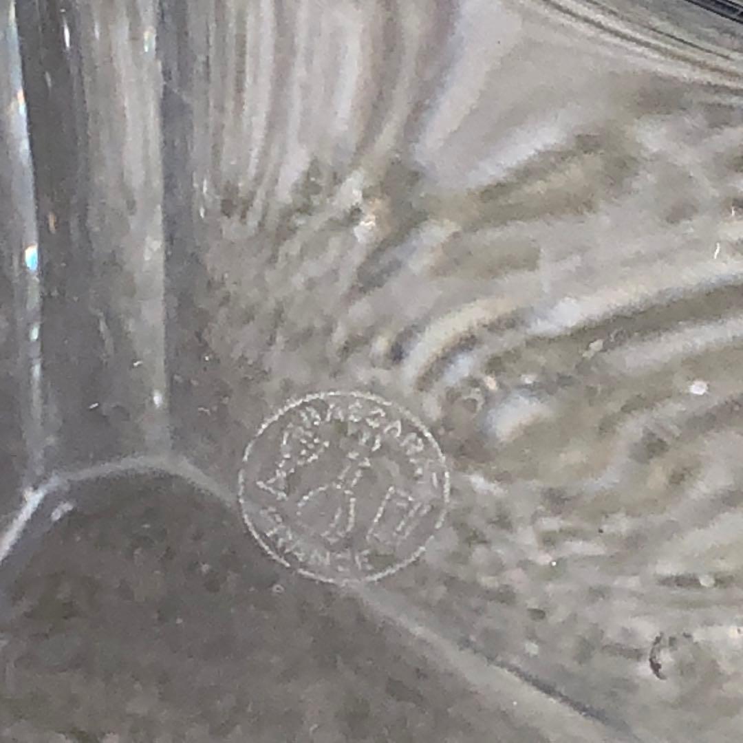 クリスマスセールBaccarat バカラ クリスタル ボトル